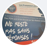 NE RESTE PAS SANS REPONSE !