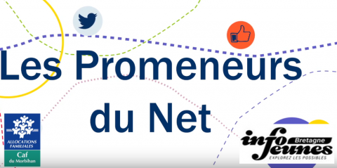 La Caf du Morbihan confie l'animation du réseau des Promeneurs du Net au CRIJ