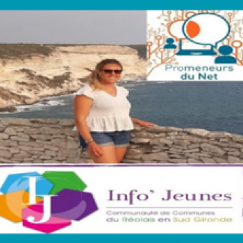 Promeneuse du net Jeunesse