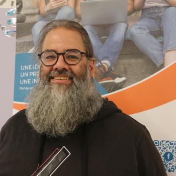 Marc Auter, Promeneur du net Jeunesse - ACM La Muse, Saint-Beauzély
