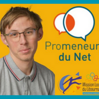 Promeneur du net Jeunesse