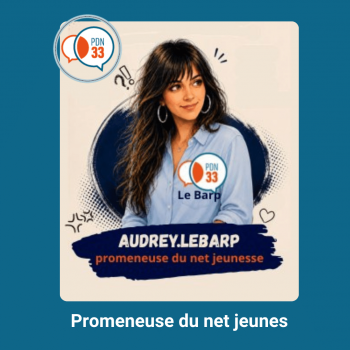 audrey le barp