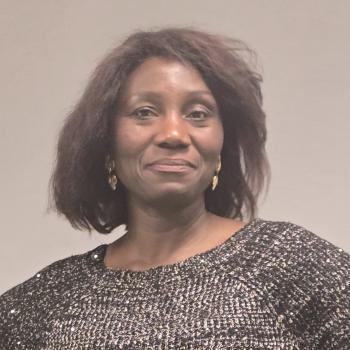 Binta SAMBOU - Educatrice socio - sportive